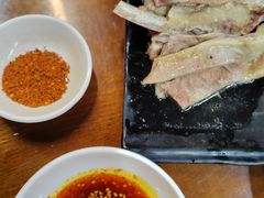 手抓羊排-长安后宰门水盆羊肉(新都心店)