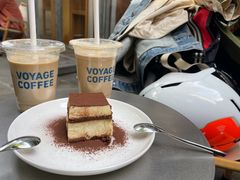 -VOYAGE COFFEE(杨梅竹店)