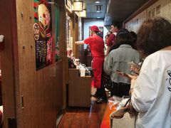 -一兰拉面(新宿中央东口店)