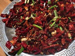 -森龍邑·烧烤·海鲜·炒菜(闽江路店)