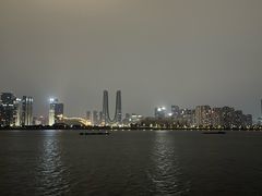 -钱江新城灯光秀