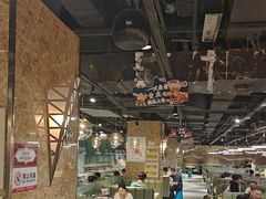 -圣罗巴海鲜烤肉自助(赤峰店)