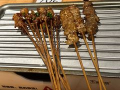 -木屋烧烤(岗顶二店)
