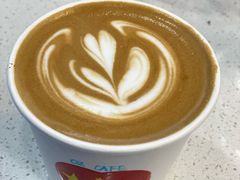 -OZ cafe(南昌路店)
