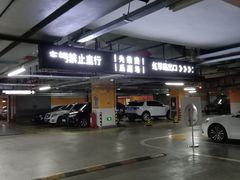 -万象城-停车场