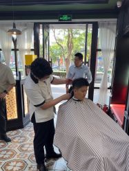 -豪帅男士理容馆