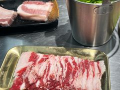 -灶边炉台·东北融合烤肉(南山店)
