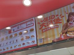 -塔斯汀中国汉堡(横岗志健广场店)