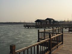 -天津东丽湖风景区