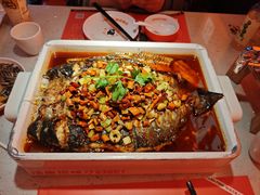 -闻溪有渔·活鱼现烤才好吃(太仓万达店)
