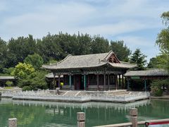 -晋祠公园