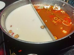 -捞王猪肚鸡火锅(财富中心店)