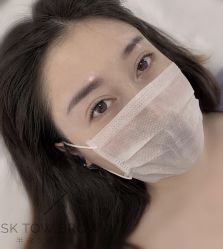 -YIMEI ART半永久纹眉·野生眉