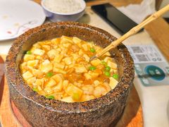 -绿茶餐厅(西单老佛爷店)