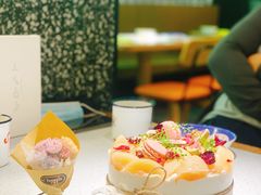 -小苍兰风铃草蛋糕甜品(沈阳店)