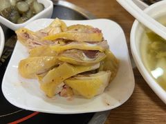 村姑白切三黄鸡-村姑三黄鸡(解放店)