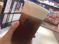 红茶玛奇朵-1点点(嘉兴八佰伴华府店)
