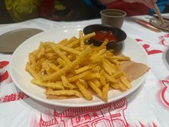 -肥肥虾庄·金牌油焖大虾(汉口城市广场店)
