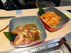 -新石器烤肉(百联川沙店)