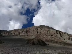 -祁连山·岗什卡雪峰景区