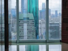 -君悦酒店·大堂酒吧·高空下午茶·暮色微醺