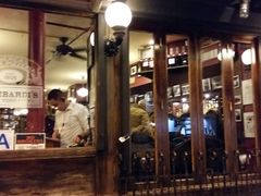 -Lombardi's Pizza