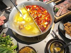 -湊湊火锅·茶憩(南京万象天地店)