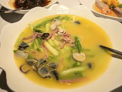 -漢舍中国菜馆(浦东嘉里城店)