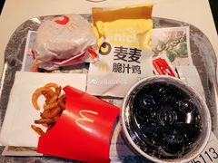 -麦当劳(东吴广场银泰城店)