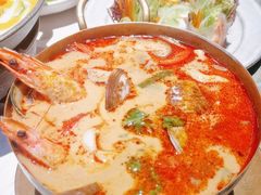 -芭札·Thai泰国餐厅(同和金铂天地店)