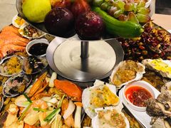 -日进一片海.生腌海鲜火锅.宵夜烧烤(三里屯总店)