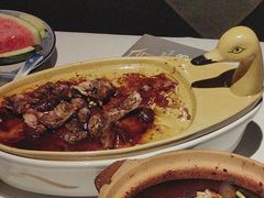 -八府香鸭·啫啫煲(华山路店)