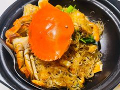 -万龙洲海鲜(南新仓店)