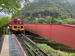 -岚山嵯峨野观光小火车