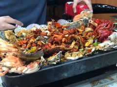 -桔子海鲜烧烤大排档(金沙滩店)