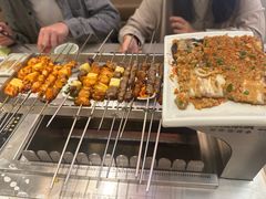 -白玉·朝鲜族烤串(深圳Kkone店)