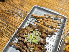 -勃利地摊热面(阿里山小区店)