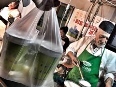 -清真老马家国华牛奶鸡蛋醪糟(正宁路店)