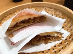 潼关肉夹馍-震山堂·手工劲面(仓山万达店)