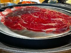 -姜虎东白丁烤肉(苏州中心店)
