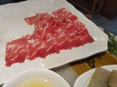 -京门老爆三·铜锅涮肉 爆肚(望京店)