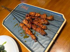 -青海名吃尕张娃非遗烤肉(海湖总店)