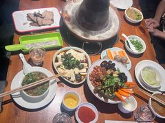 -義聚德·清真铜锅涮羊肉·烧烤(河东店)