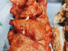 -彭浦小玲炸鸡腿(延长路上海大学店)