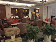 大堂-桃花岭饭店桂香楼
