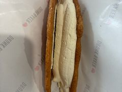 奶油压扁可颂-DRUNK BAKER(上海陕康里店)