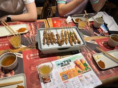 -木屋烧烤(岗顶二店)