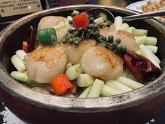 -花中城·杭帮菜·粤菜·海鲜火锅(清泰街店)