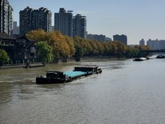 -运河游船(武林门码头)