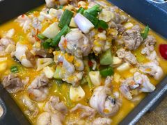 -湘邻呷铺·田园家宴(汉基广场店)